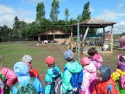 Výlet do ZOO Chleby a Labyrintária Loučeň